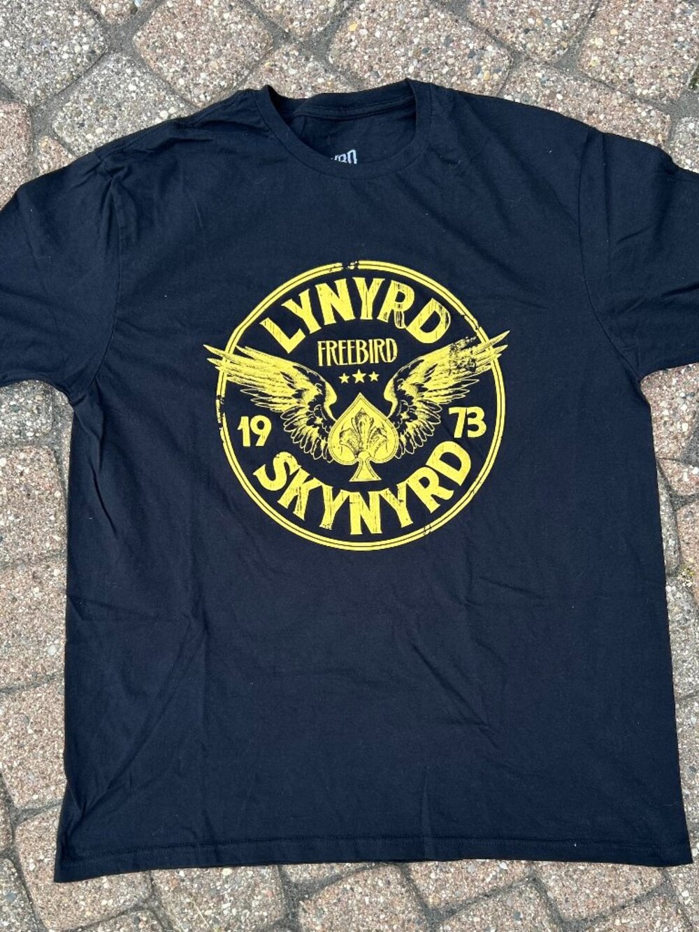 Lynyrd Skynyrd Freebird T-Shirt Men Sz XL